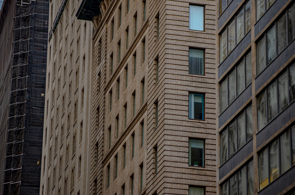 brown concrete building during daytime