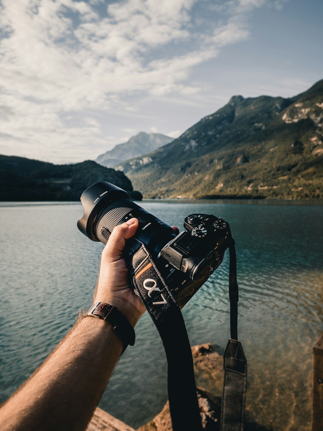 Lake photo spot Comune di Cavazzo Carnico Bra