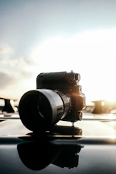 A cinematic still of professional photography capturing vibrant moments in natural light.