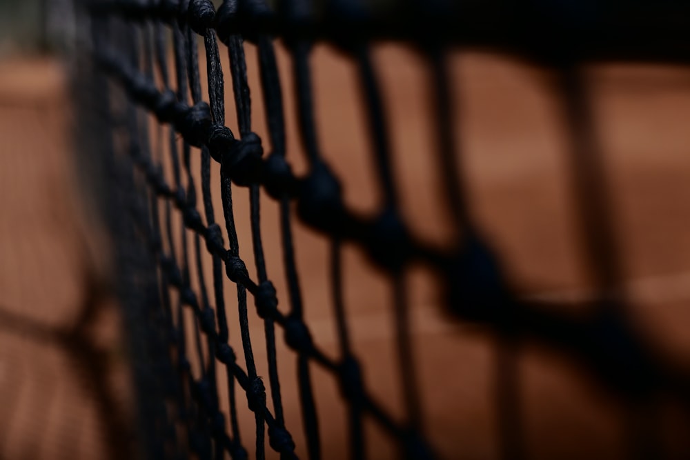 black metal fence during daytime