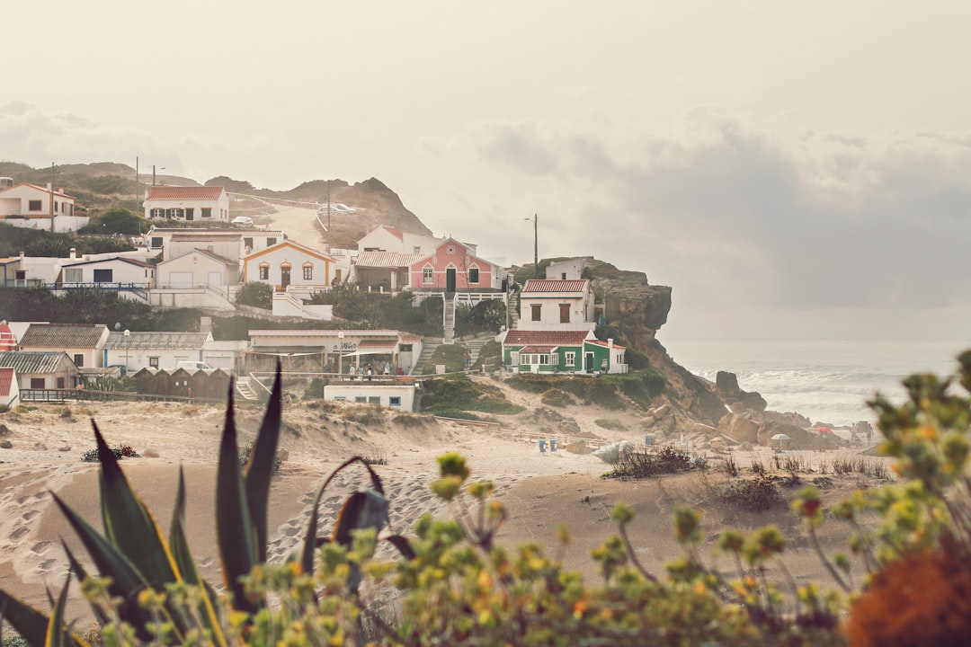 Town photo spot Aljezur São Pedro