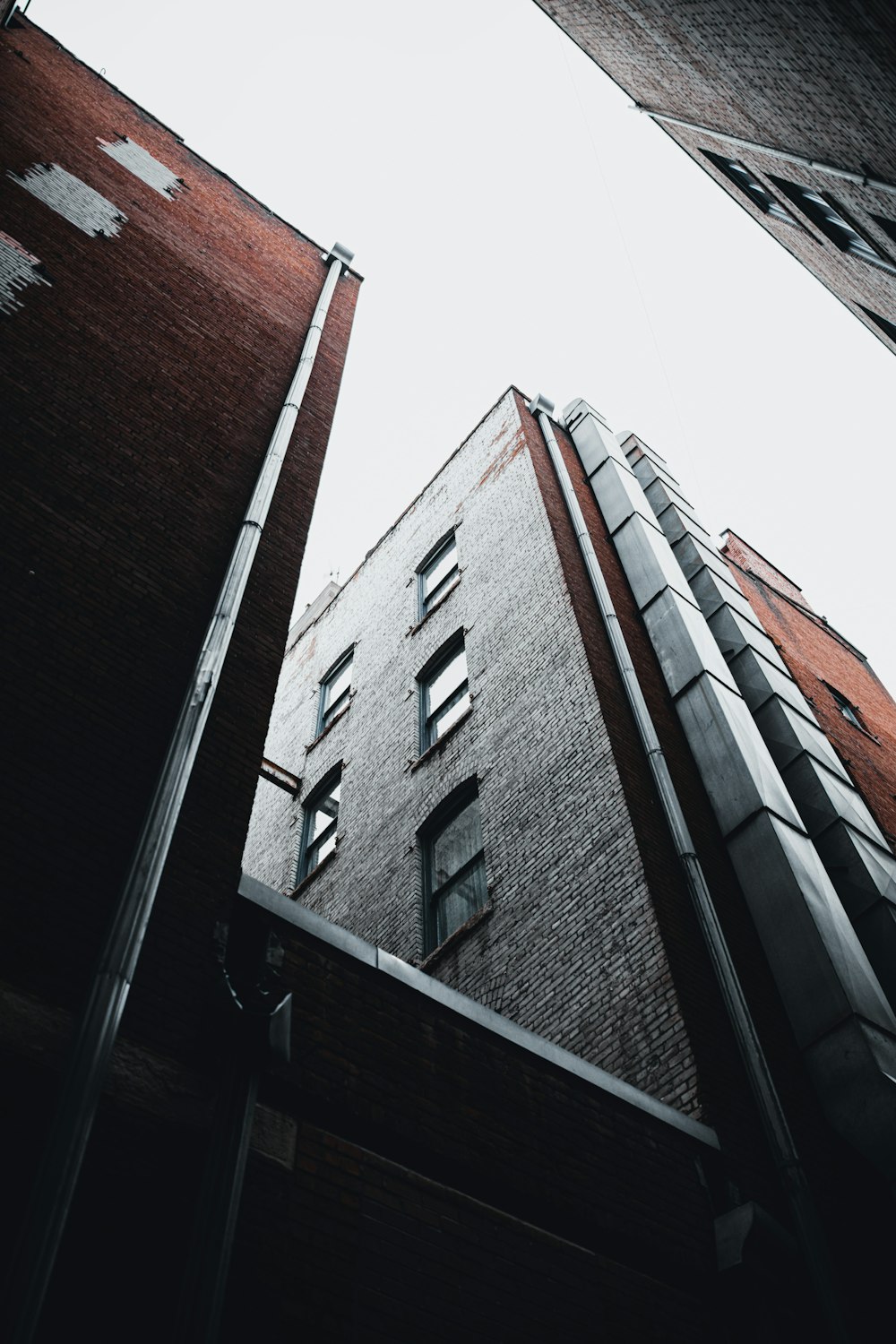 brown concrete building during daytime