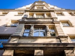 brown concrete building during daytime
