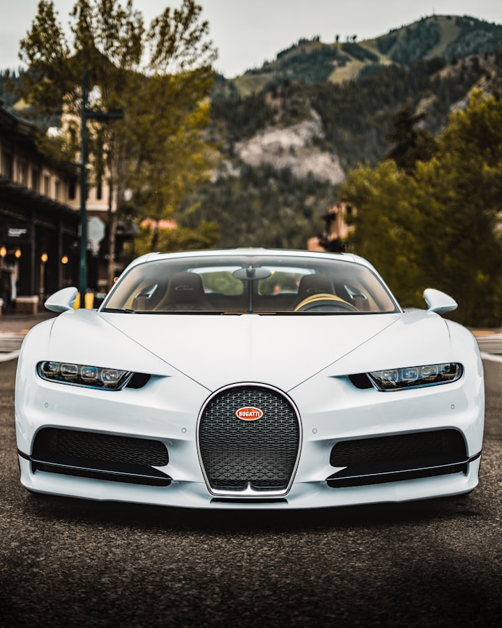 BUGATTI