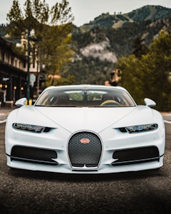 Bugatti Chiron Sport