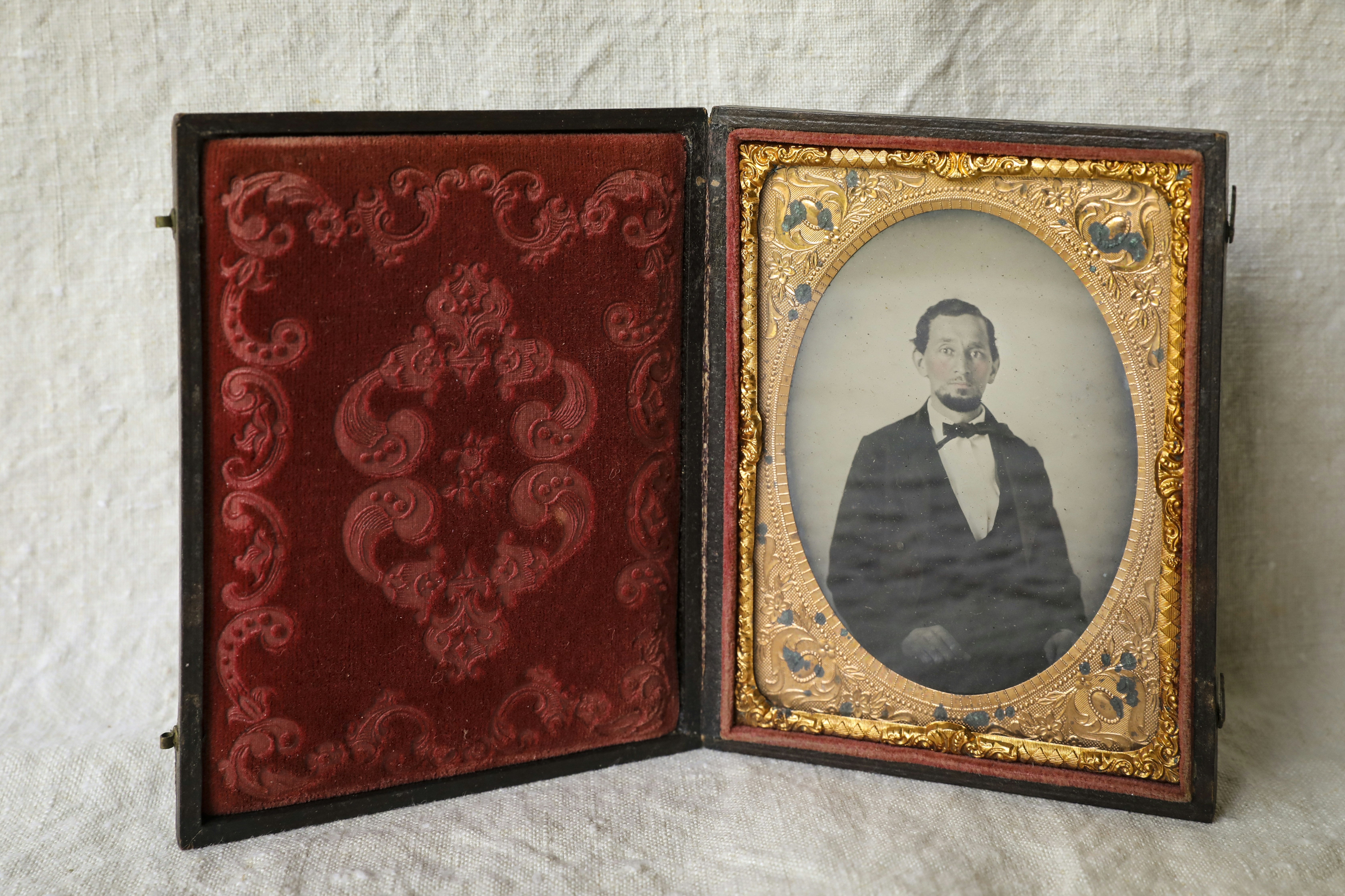 Portrait of James T., satisfied Case Capital client