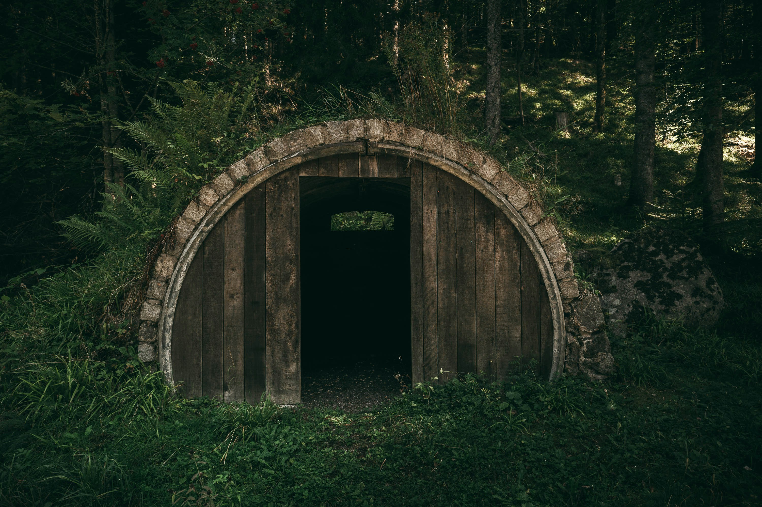 Hobbit house
