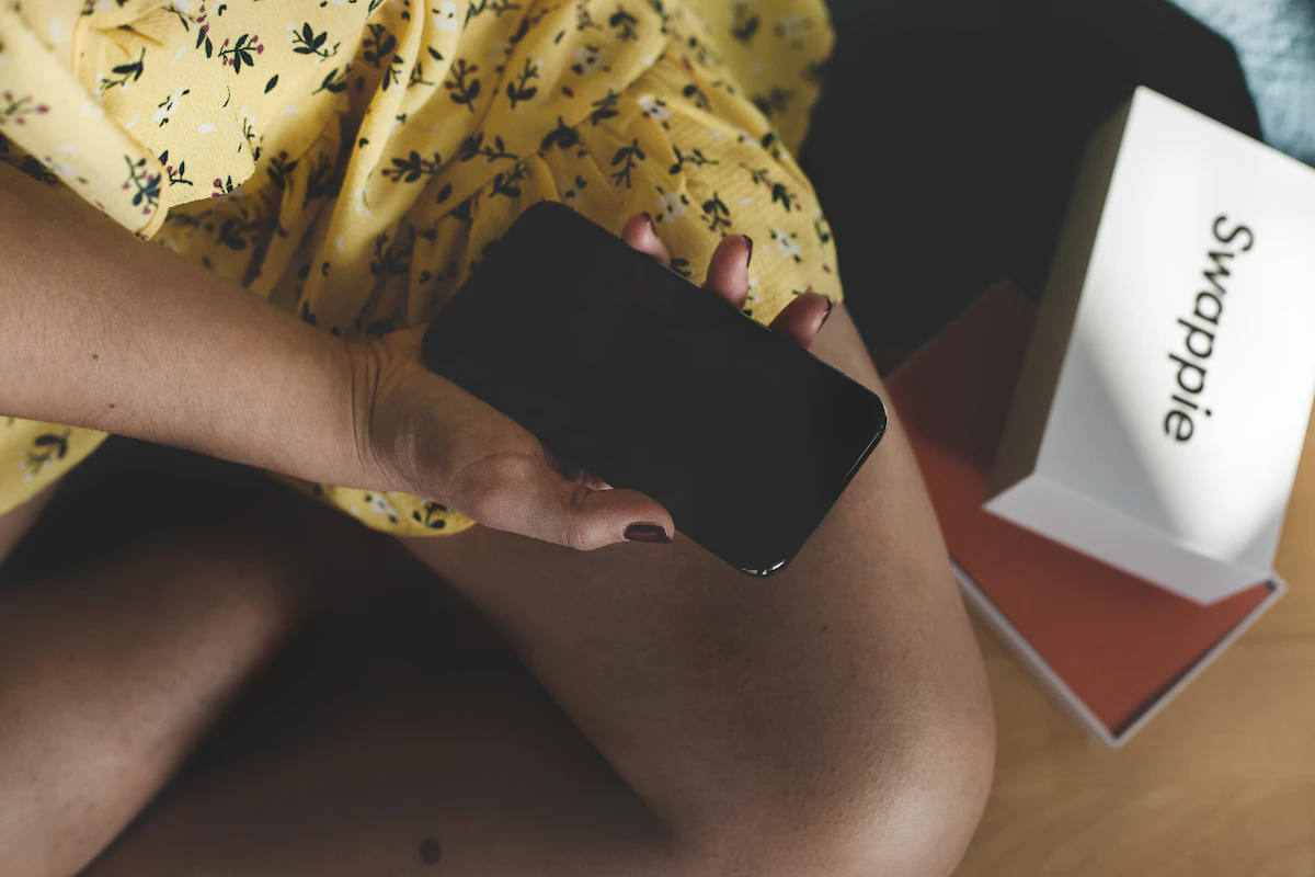 Reprise de votre ancien téléphone : comment ça marche chez Smarti Renew