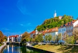 A scenic view of a popular study abroad destination.