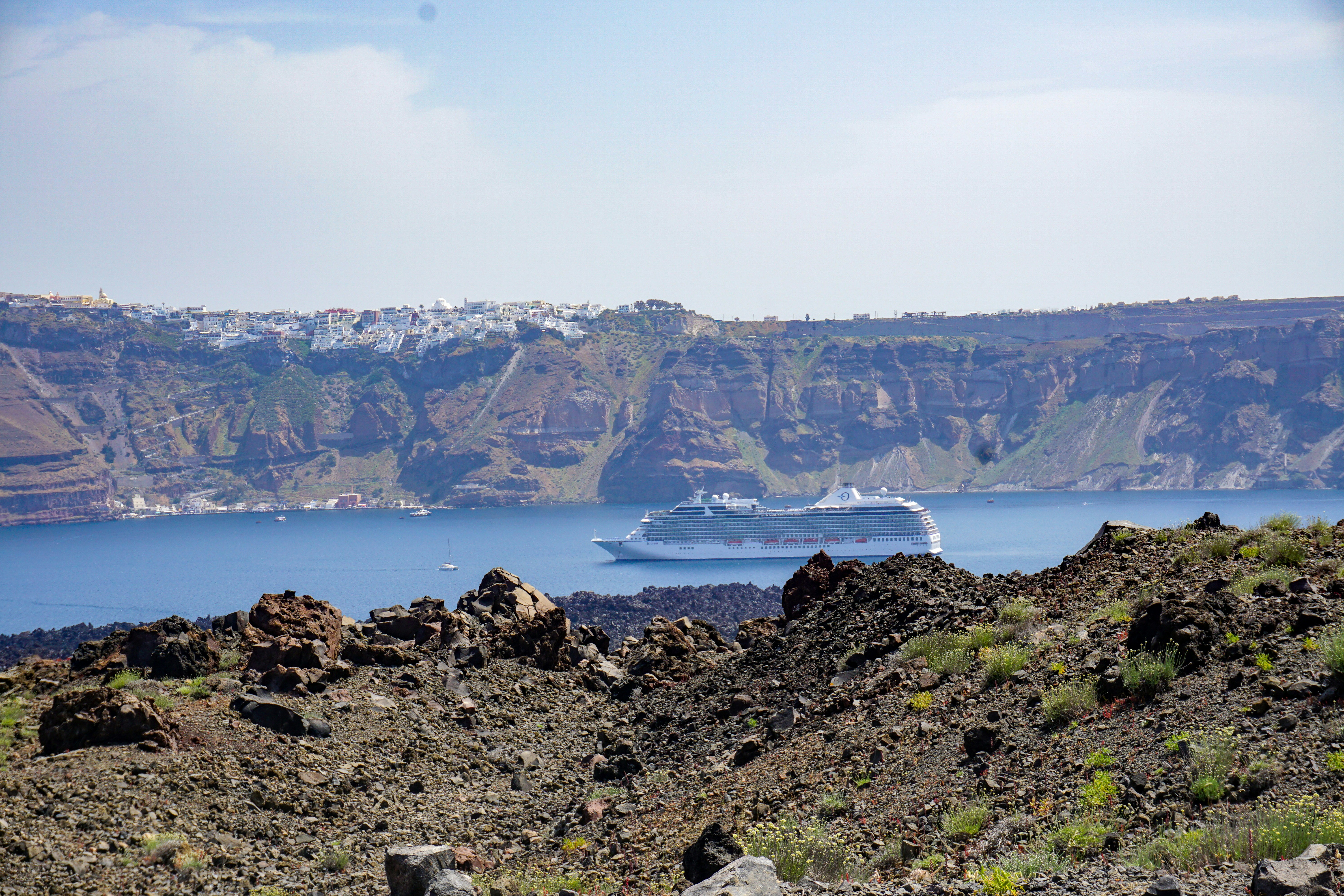 Santorini Cruise Limits 2026: How Daily Caps Affect Travel
