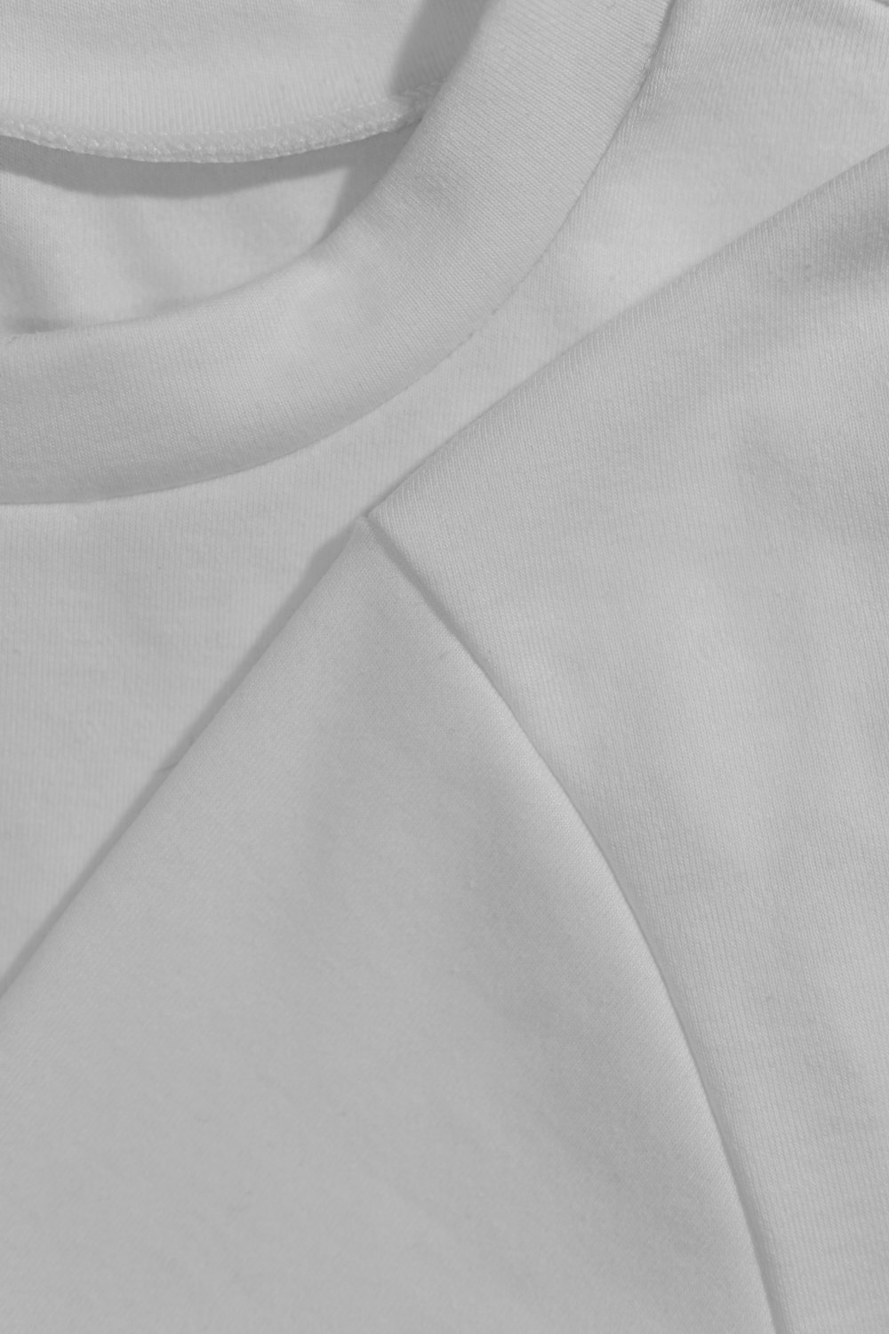 white textile in close up image