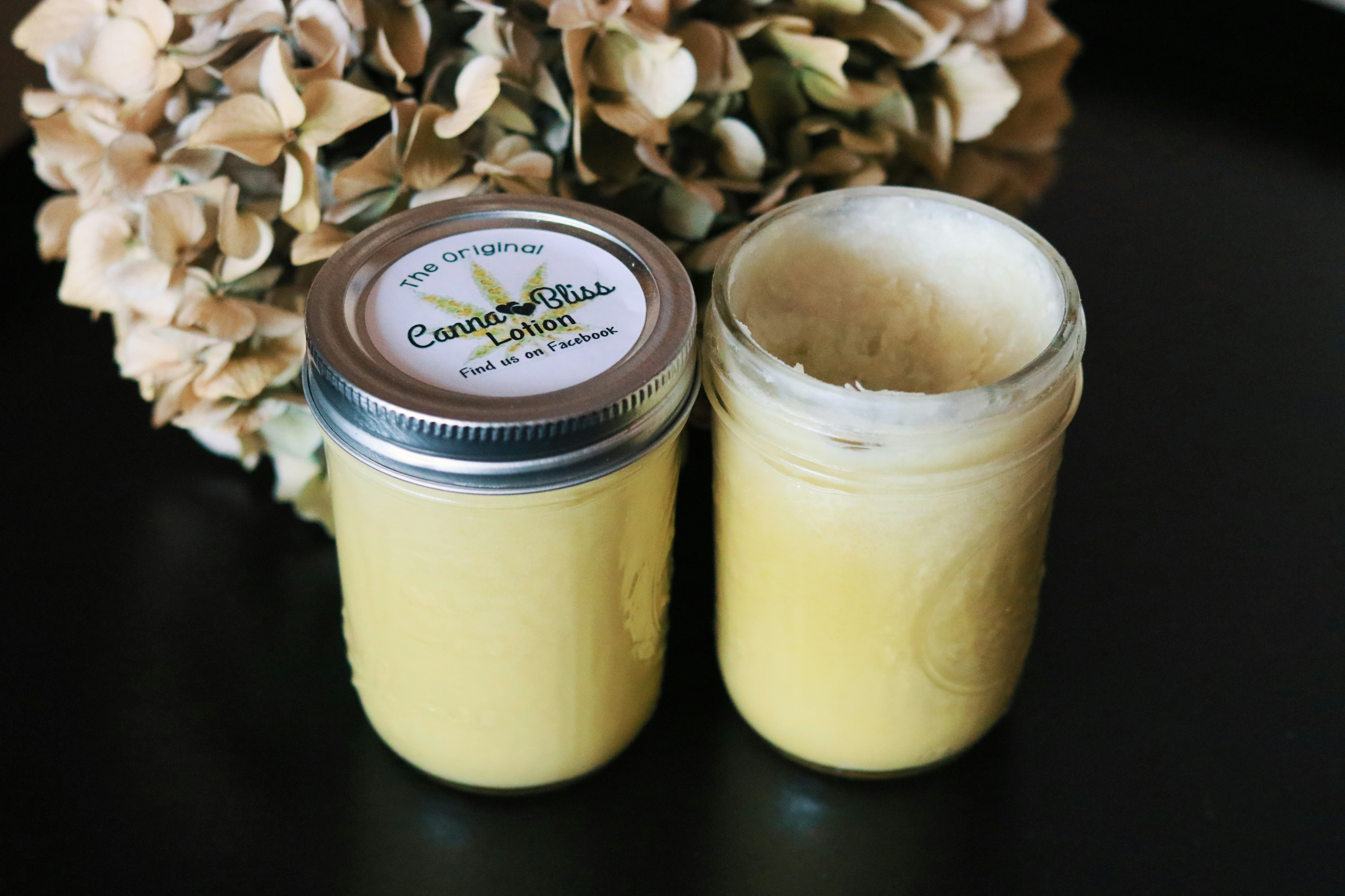 Pomada artesanal alivio