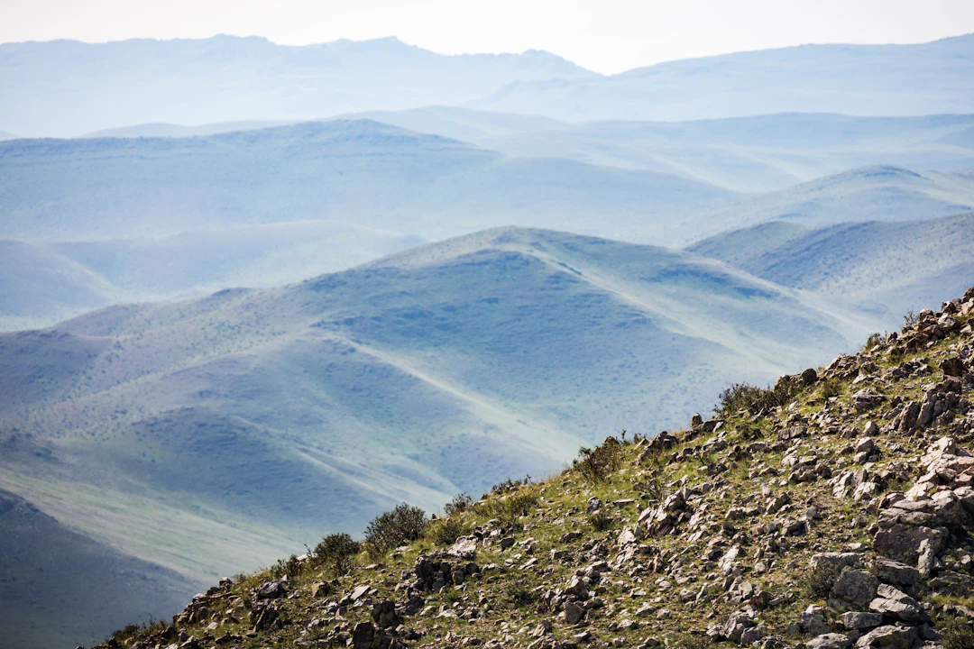 20-Day Mongolia Budget Backpacking Itinerary