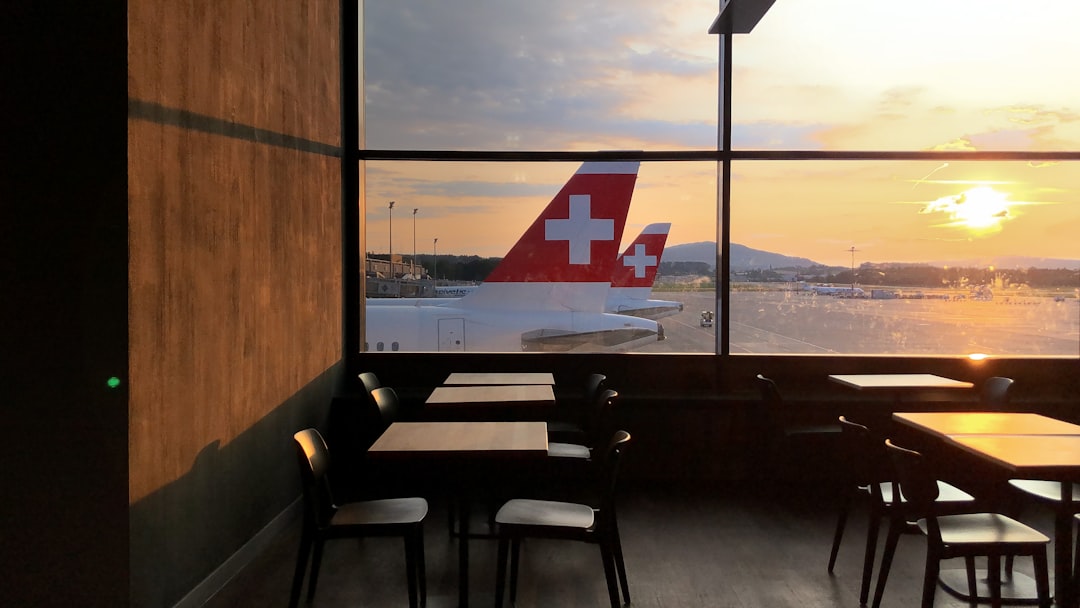 Early Morning Airport Arrival Times A