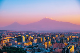 aerial view of city buildings during daytime
