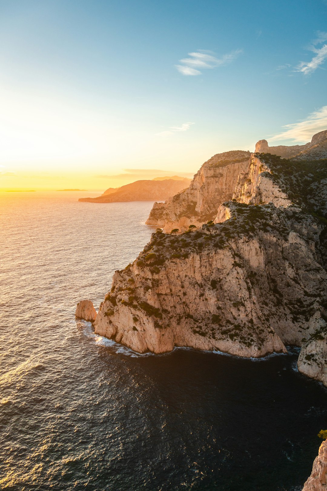 Cliff photo spot Marseille Parc national des Calanques