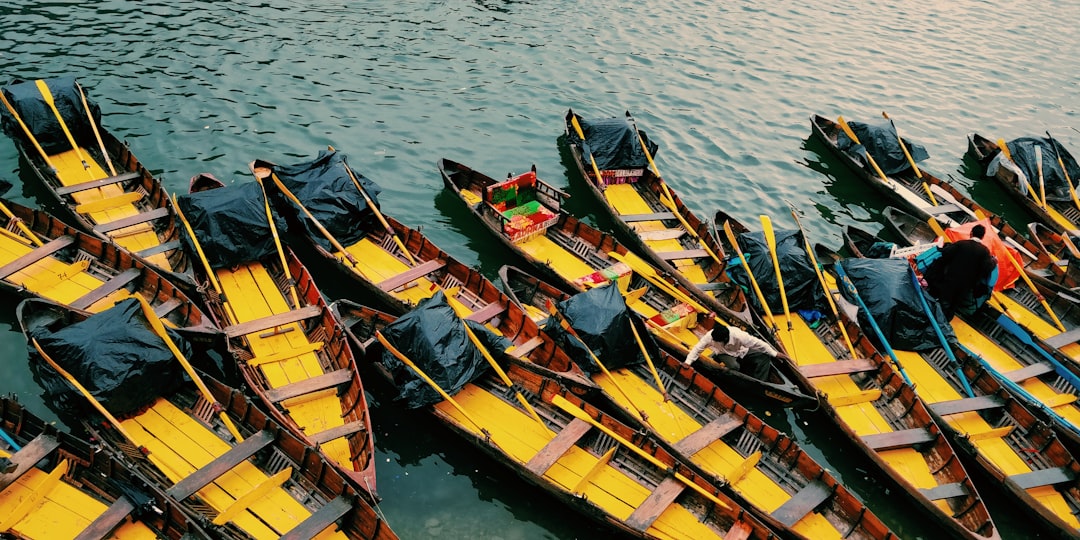 Watercraft rowing photo spot Nainital Nainital