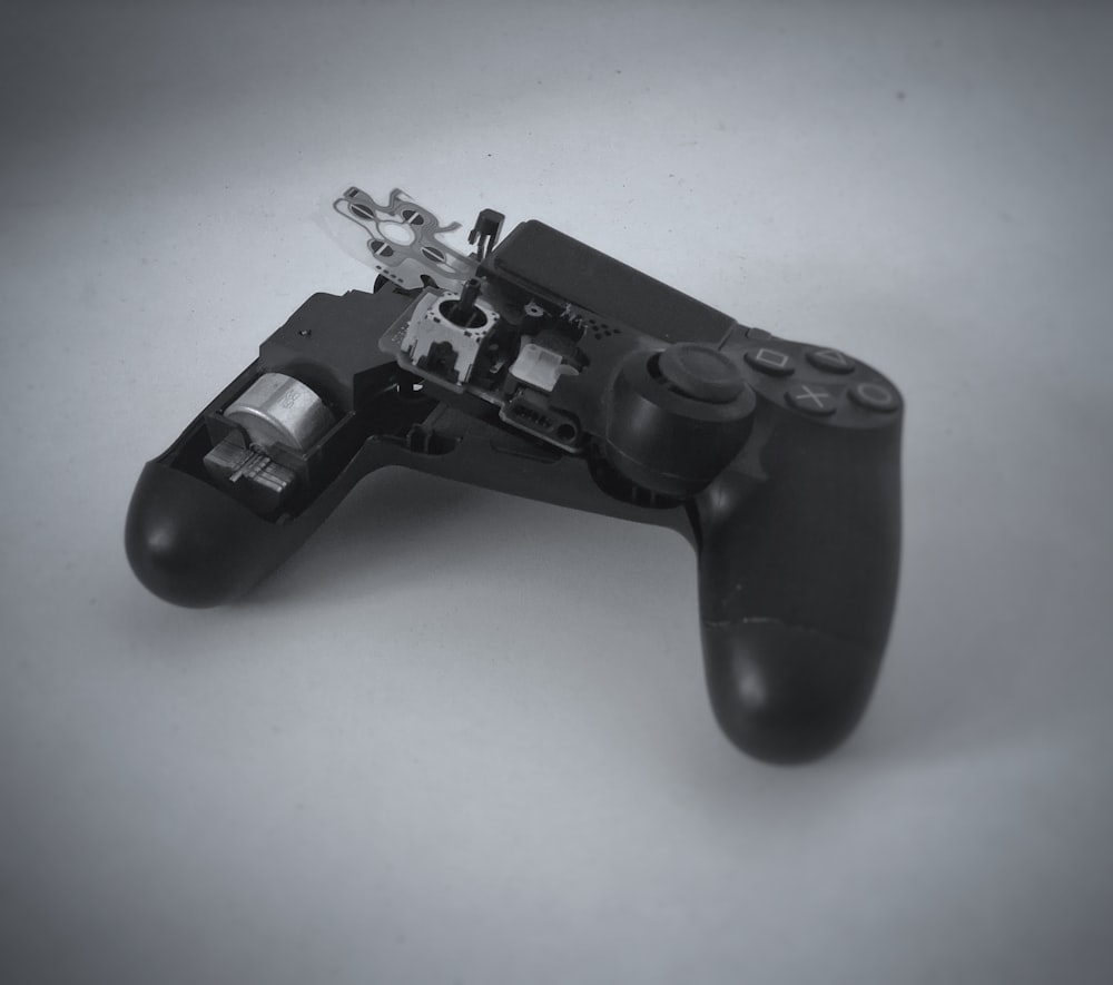 preto sony ps 4 controlador de jogo