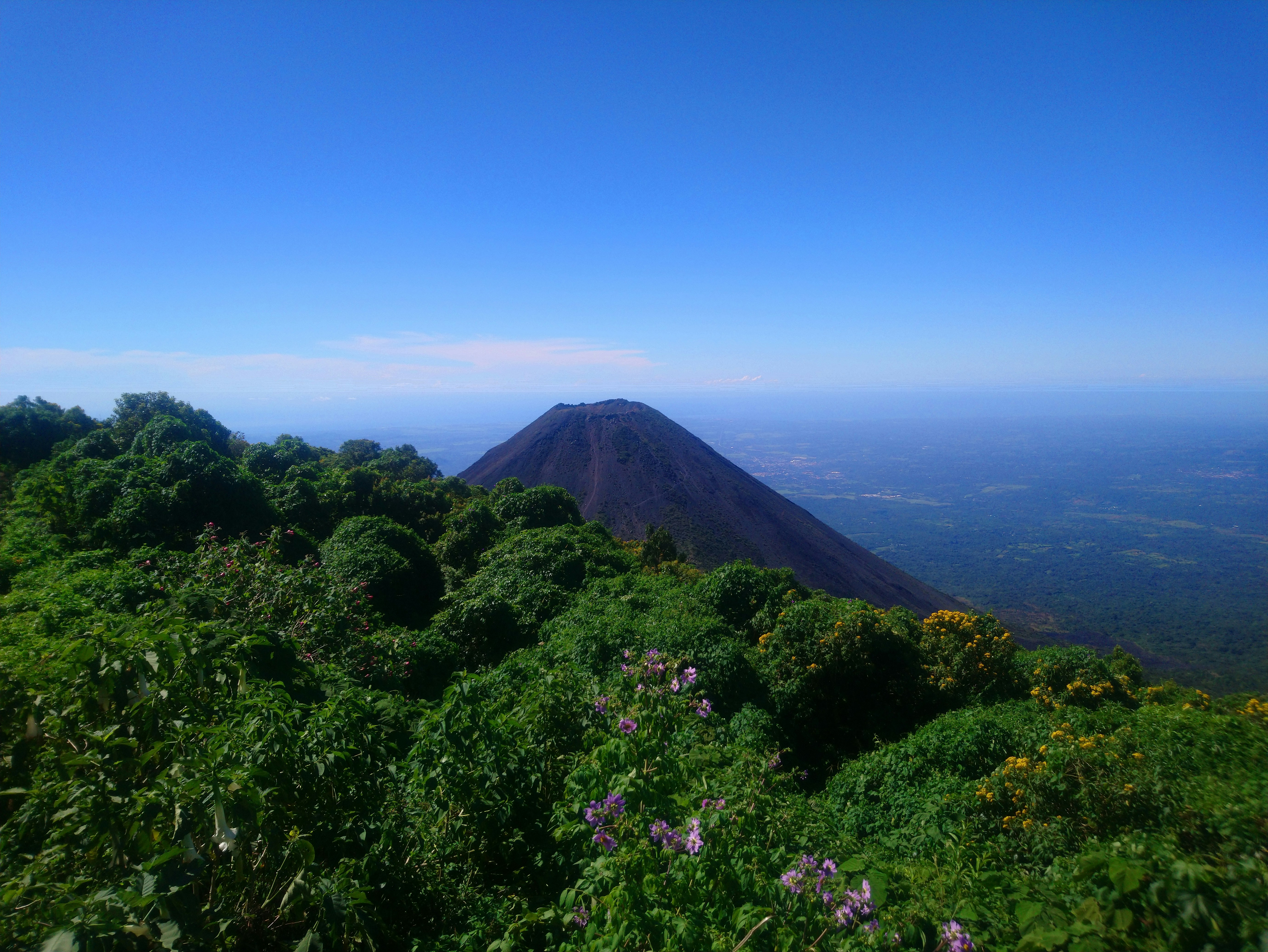 green mountain under blue sky during daytime