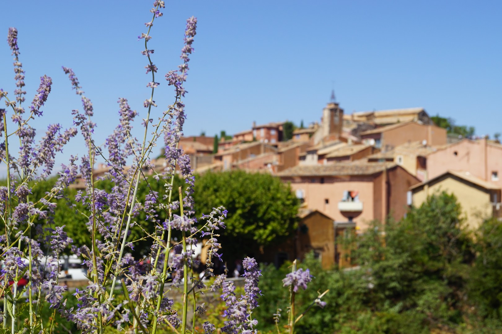 Views of Provence, France