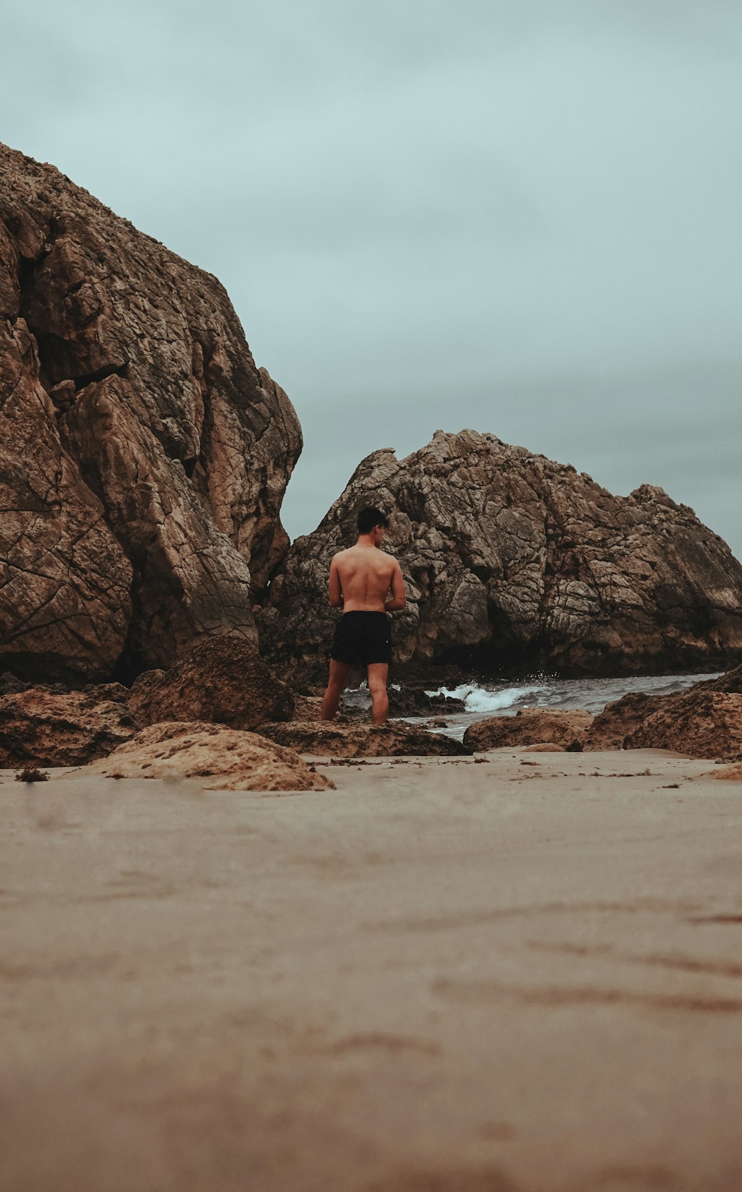 travelers stories about Beach in Cantabria, Spain