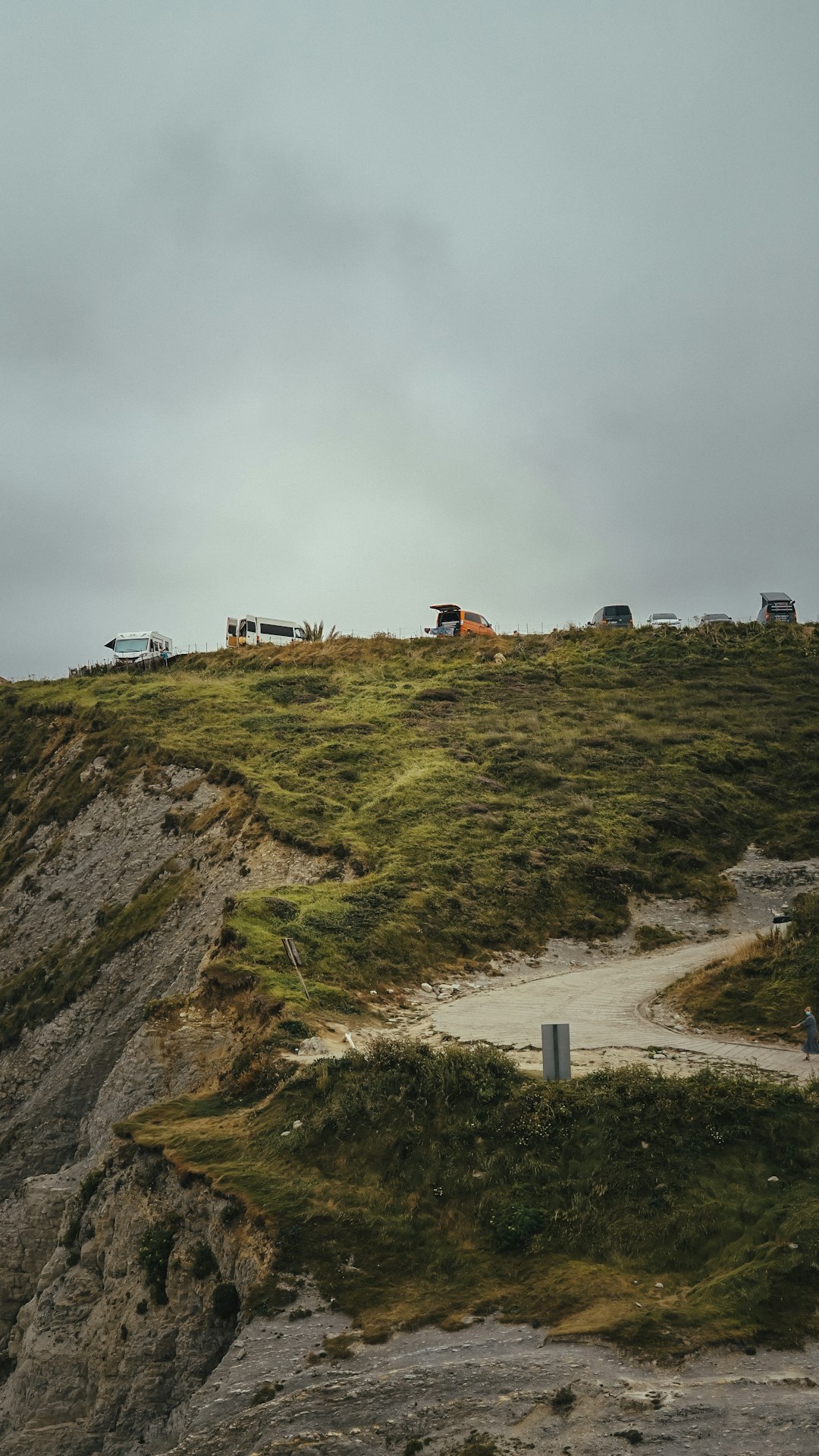 travelers stories about Cliff in Cantabria, Spain