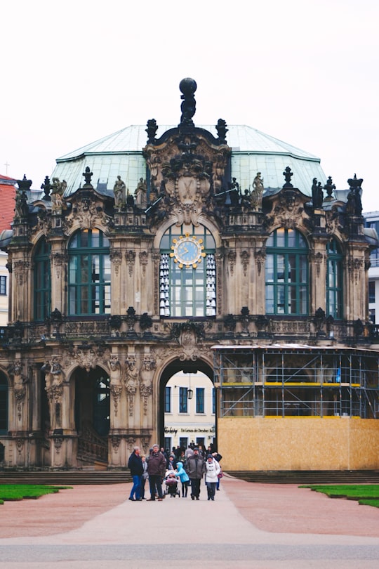 Zwinger things to do in Dresden Frauenkirche