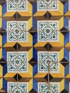 Handcrafted Moroccan Tile