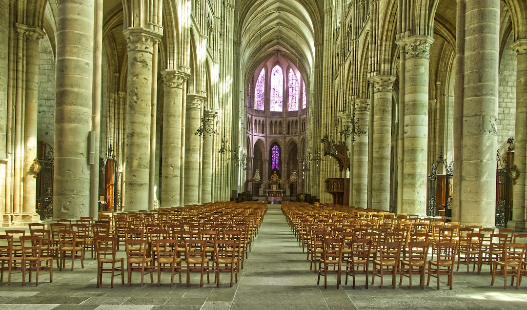 Place of worship photo spot 4 Rue de l'Évêché Église Saint-Eustache