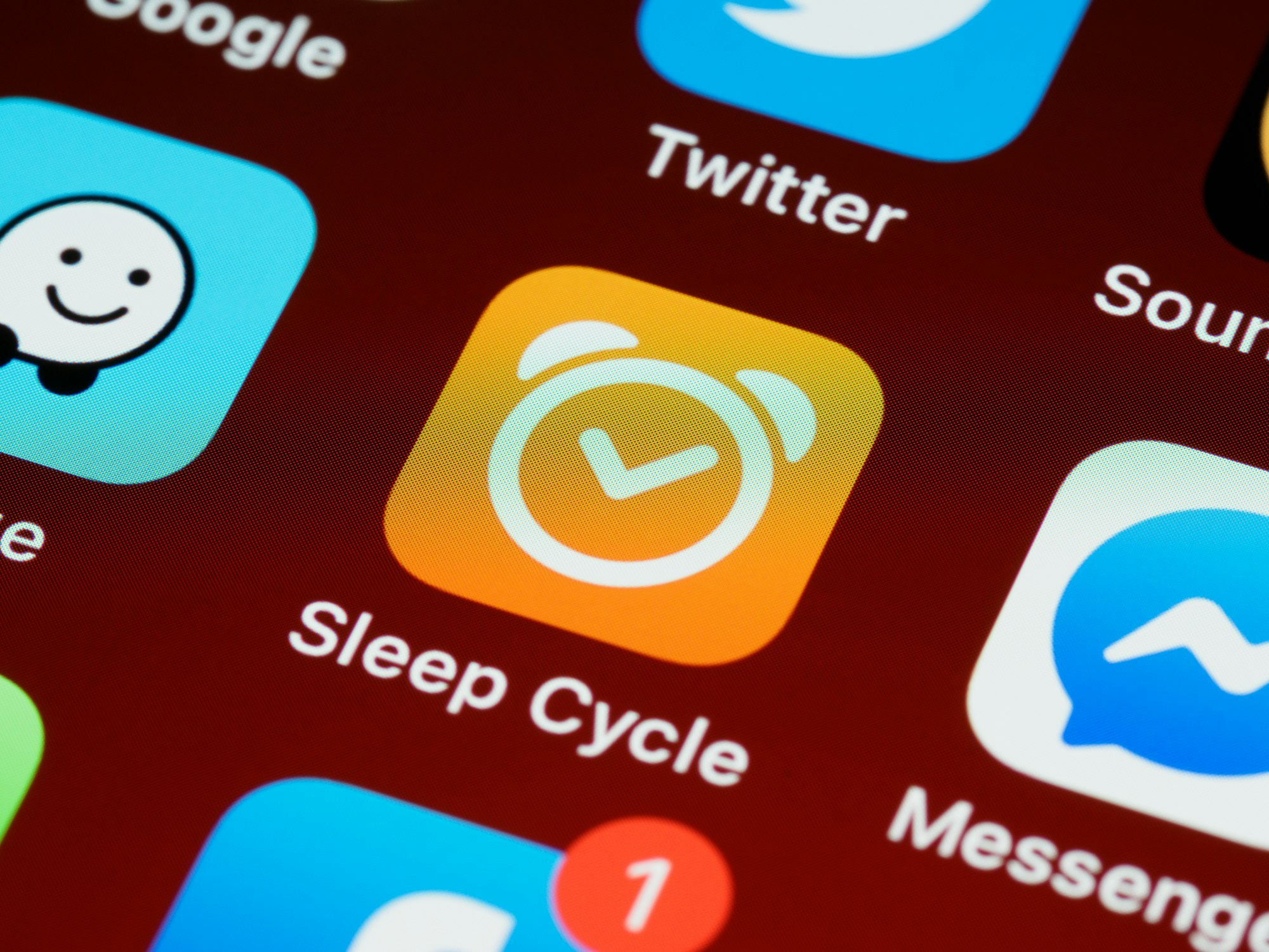 Tecnología y Salud: Sleep Cycle