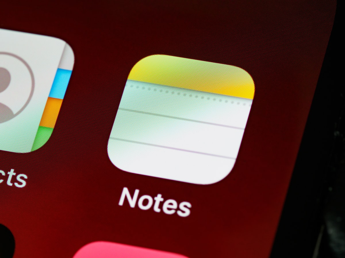 Apple Notes Productivity Tips from ChatGPT