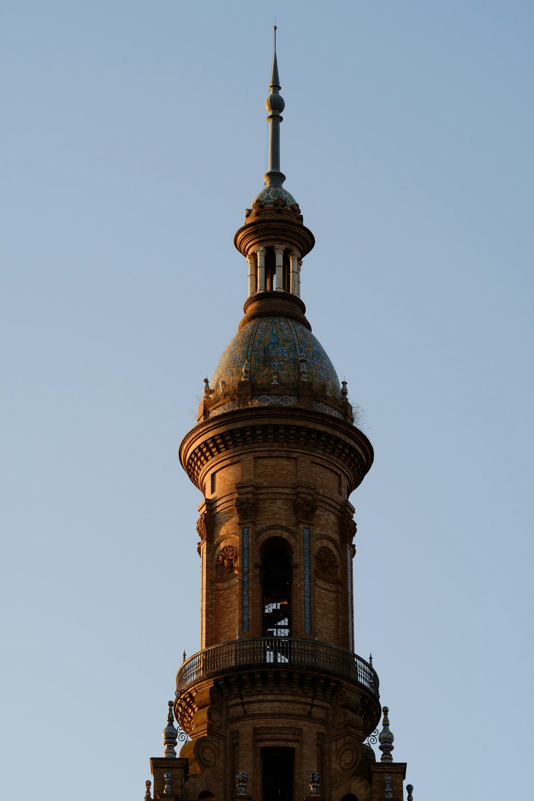 Landmark photo spot Plaza de España Seville Cathedral