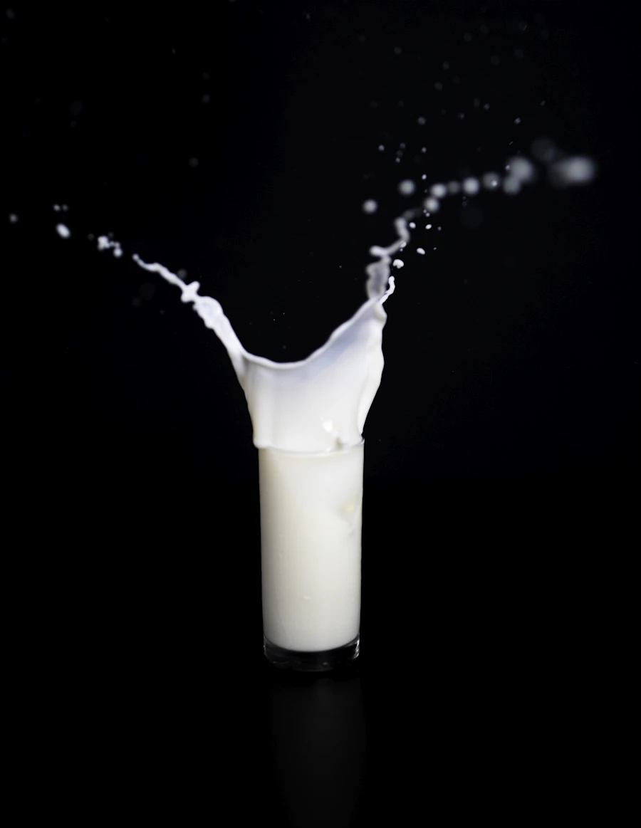 Susu Coklat