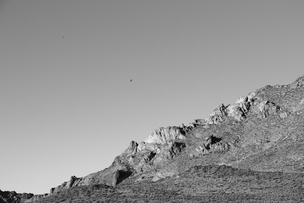 snow covered mountain during daytime