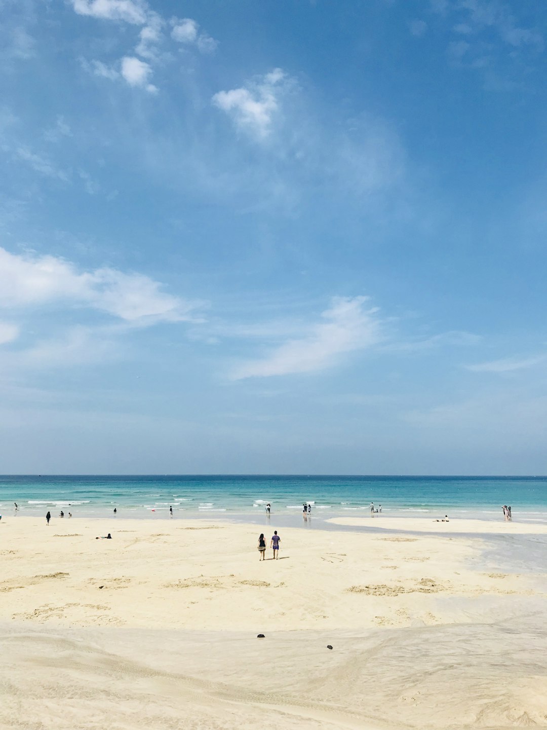 travelers stories about Beach in 1004-10 Hamdeok-ri, South Korea