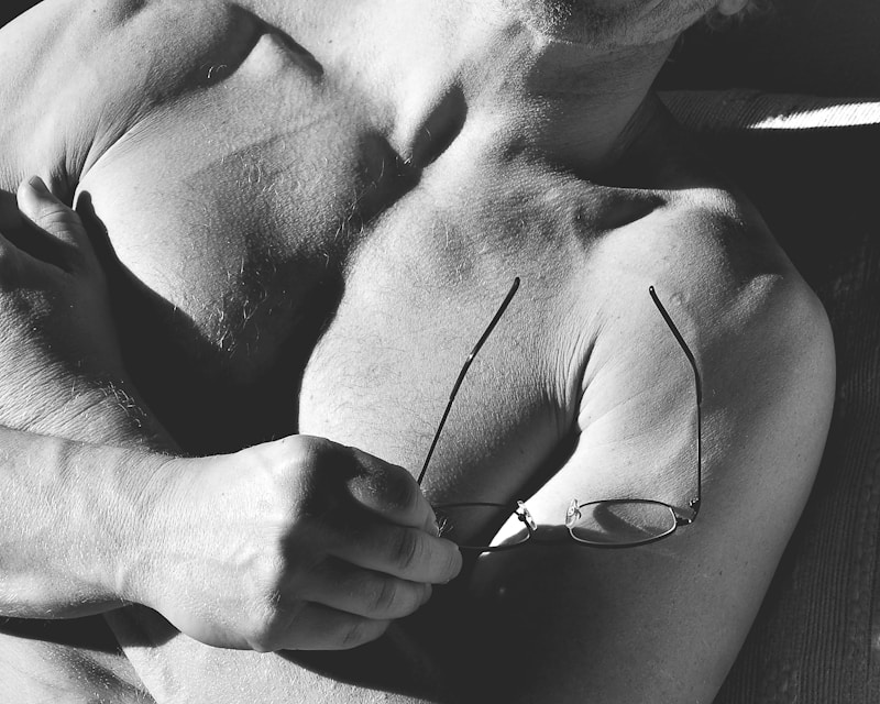 Pectoral muscles
