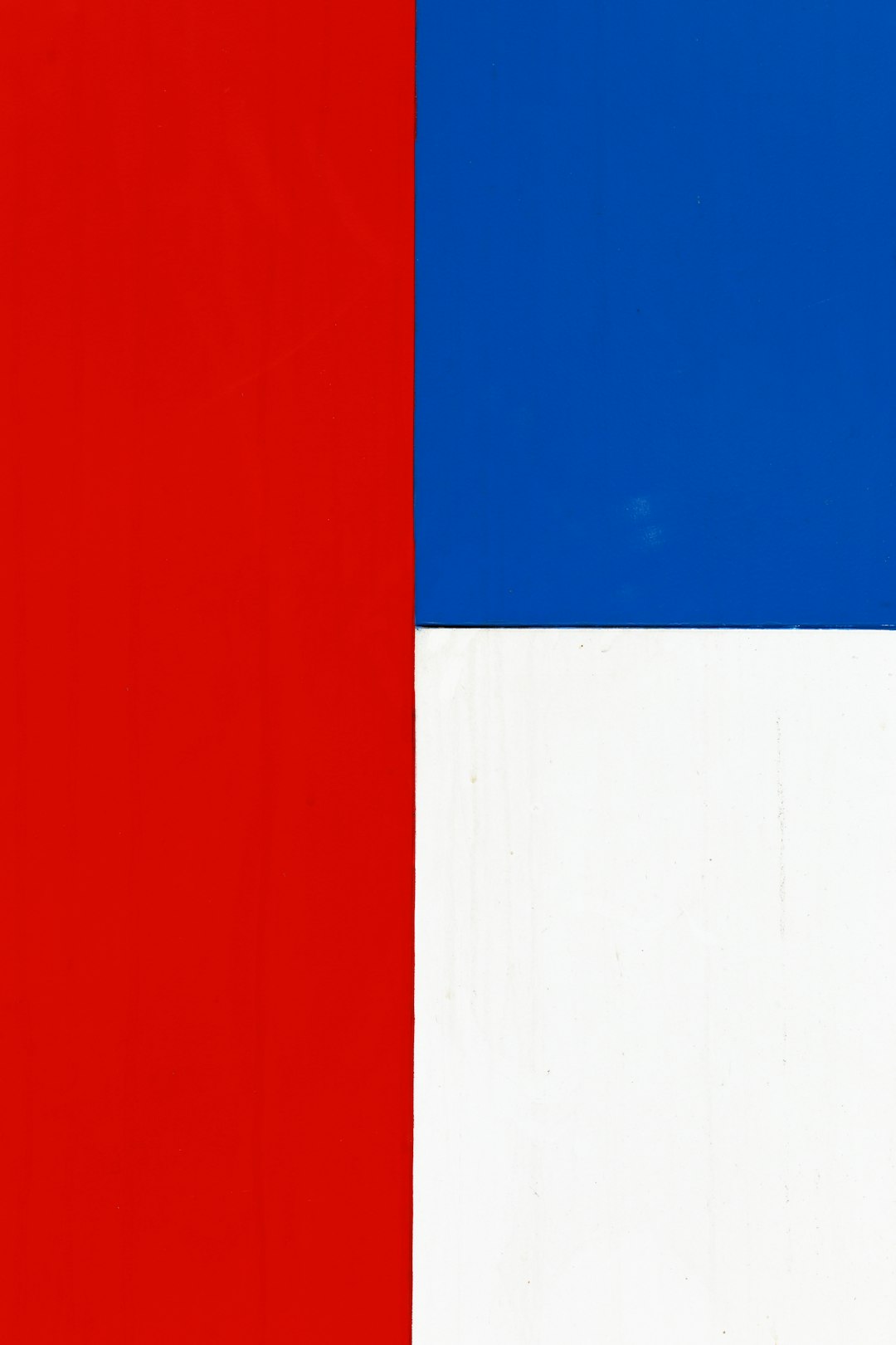 white red and blue textile
