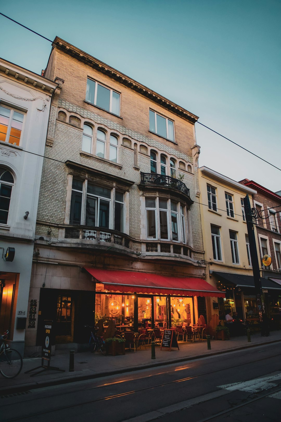 Town photo spot Ghent Antwerpen