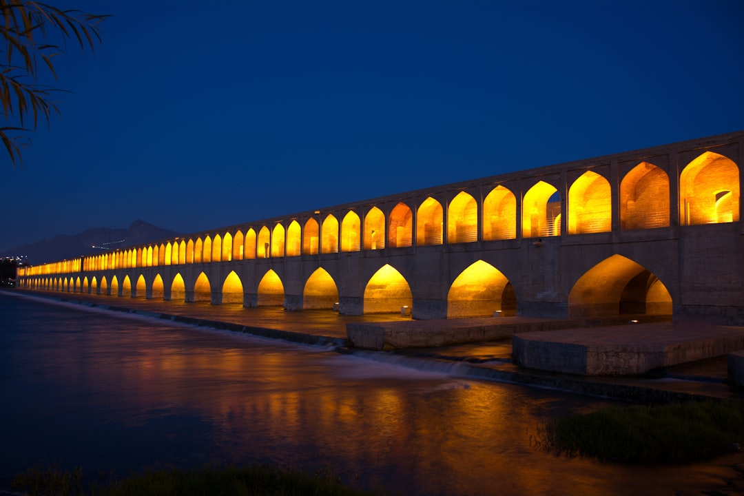 Landmark photo spot اصفهان، Isfahan Province Isfahan