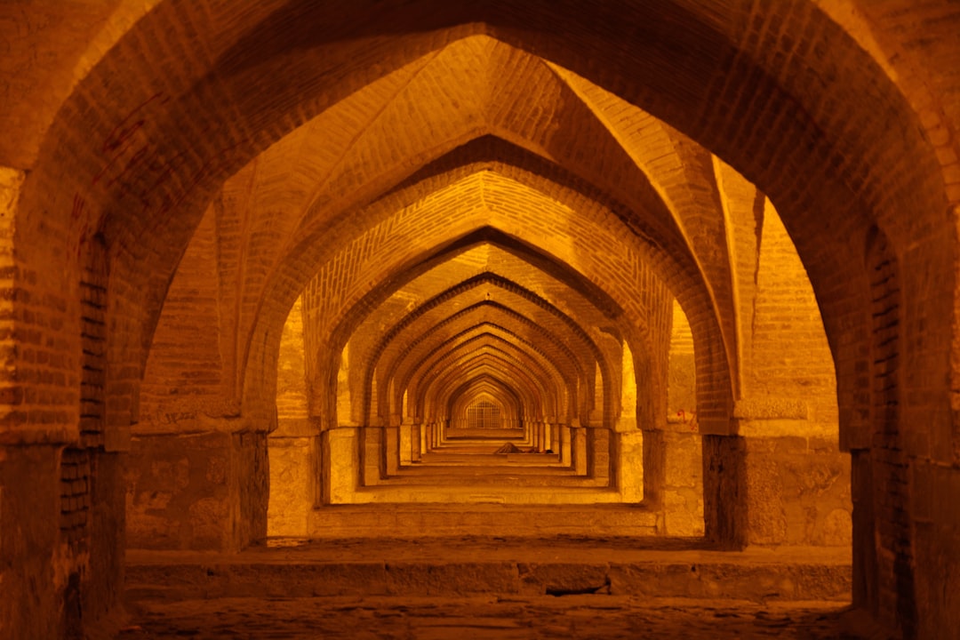 Historic site photo spot اصفهان، Isfahan Province Natanz