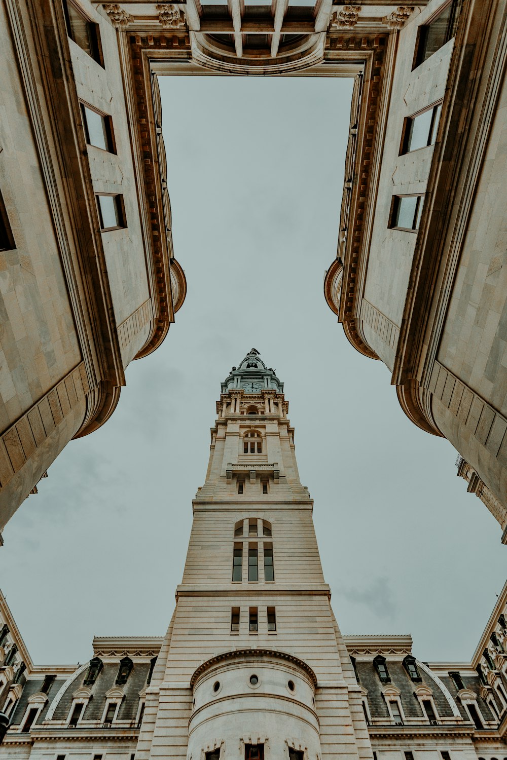 white and brown concrete building