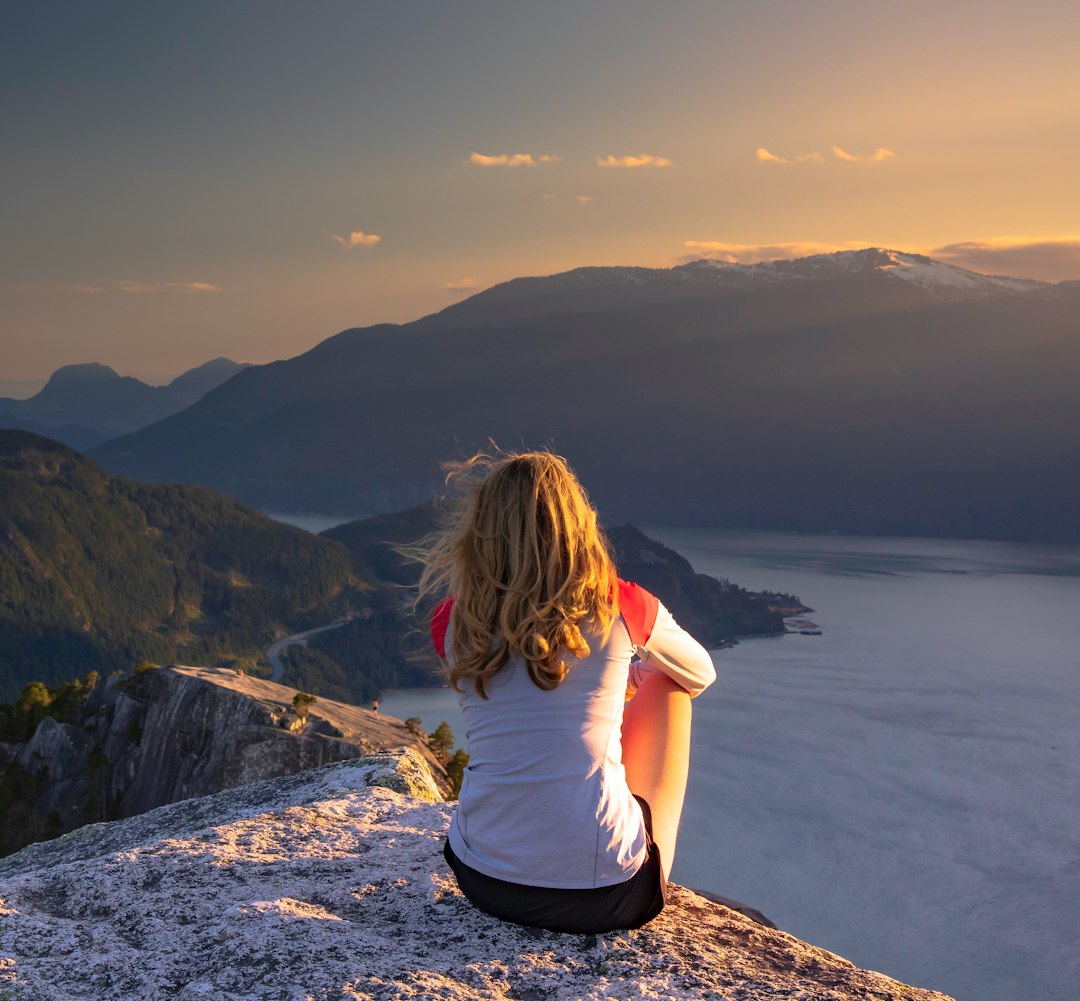 Mountain photo spot Squamish Grouse Mountain