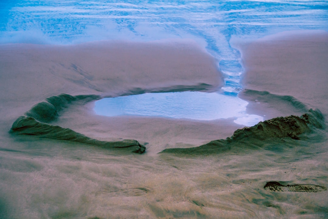 Ocean photo spot Mahmoud Abad Filband