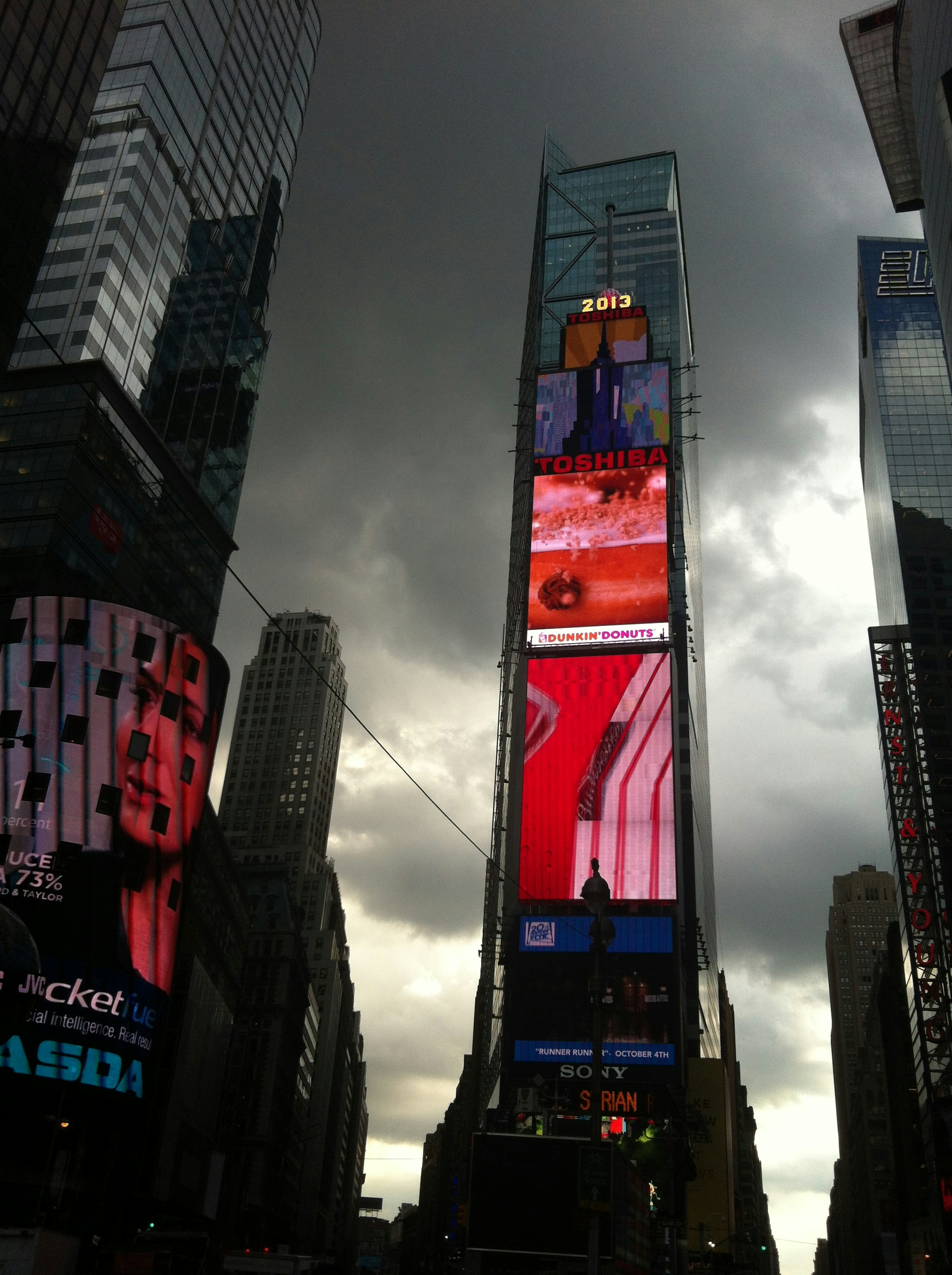 Outdoor Advertising Machine