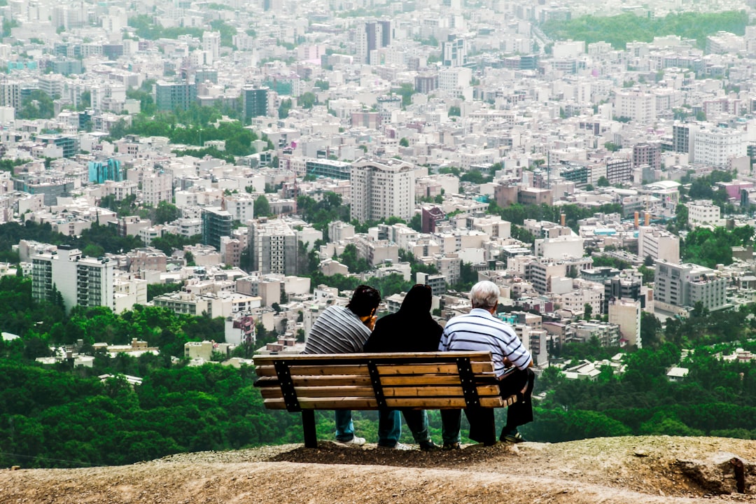 Hill station photo spot Tehran Tochal Peak