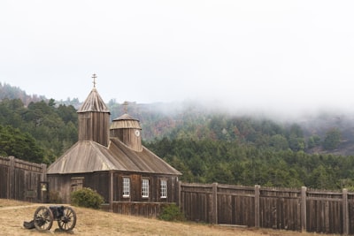 Fort Ross - United States