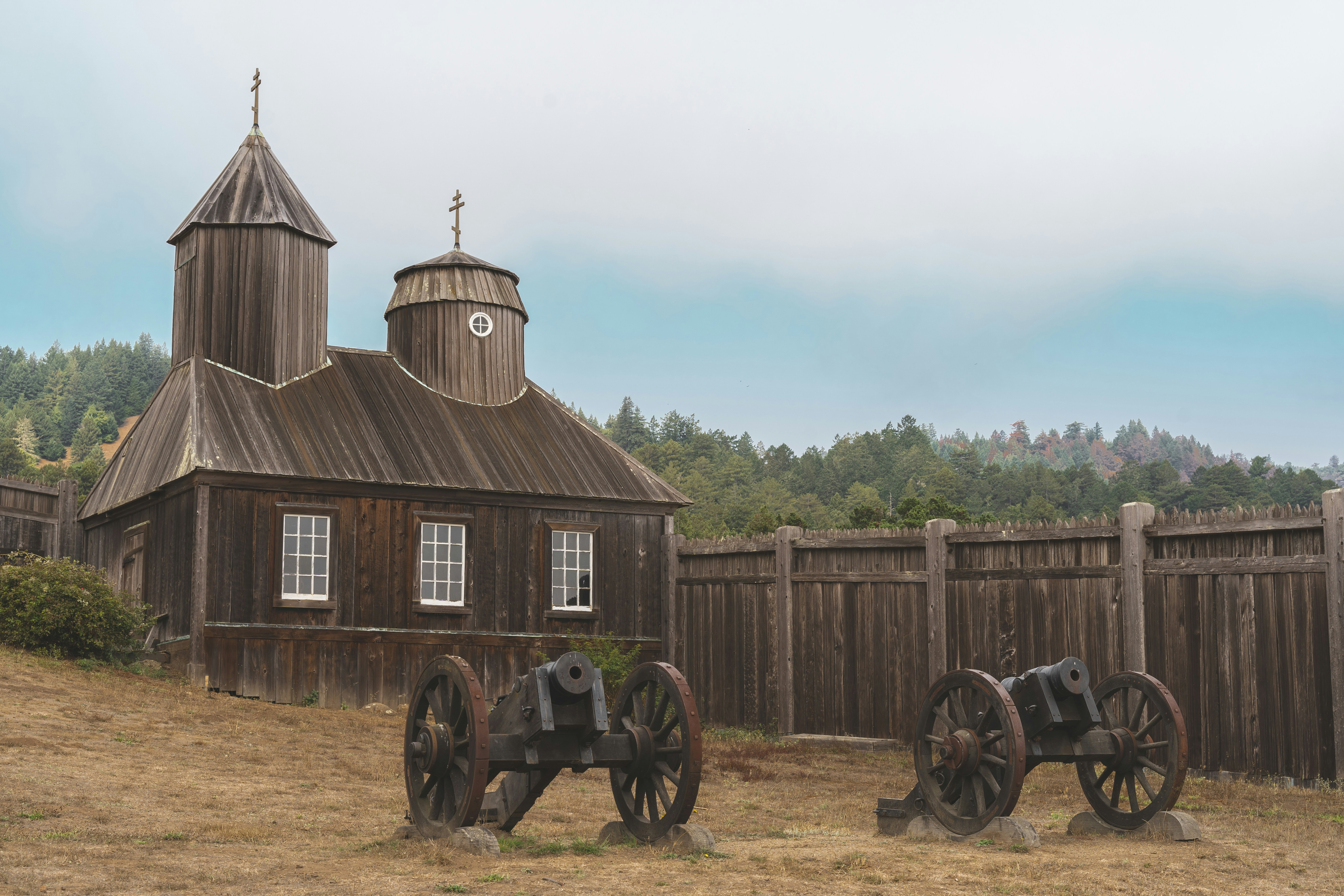 Mission Grounds