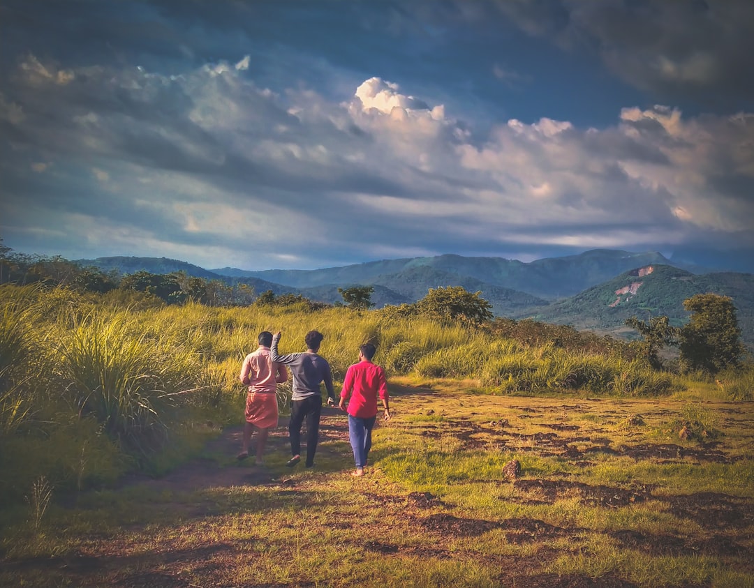 Hill photo spot Kerala Coimbatore