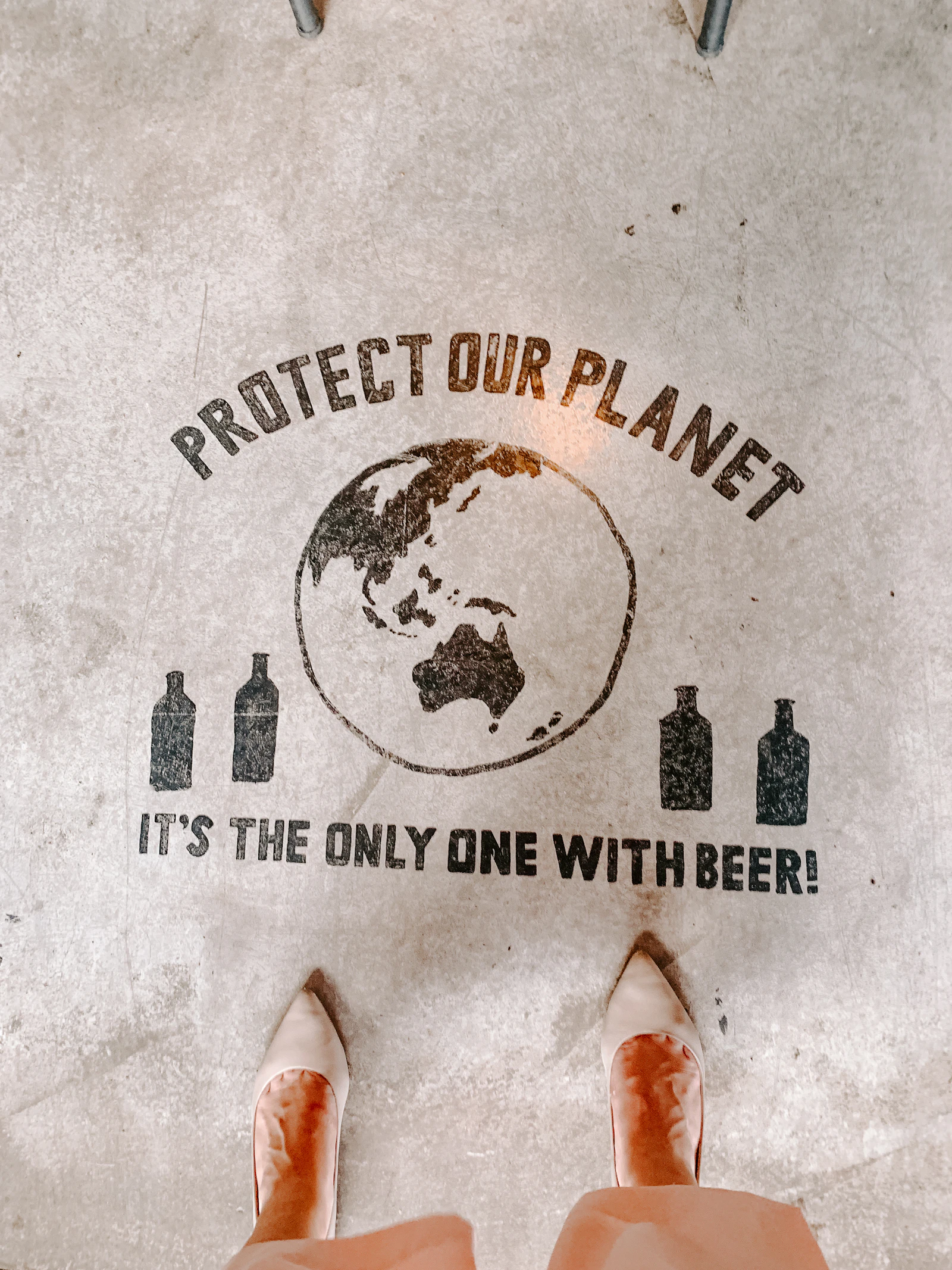 Click to Save the World