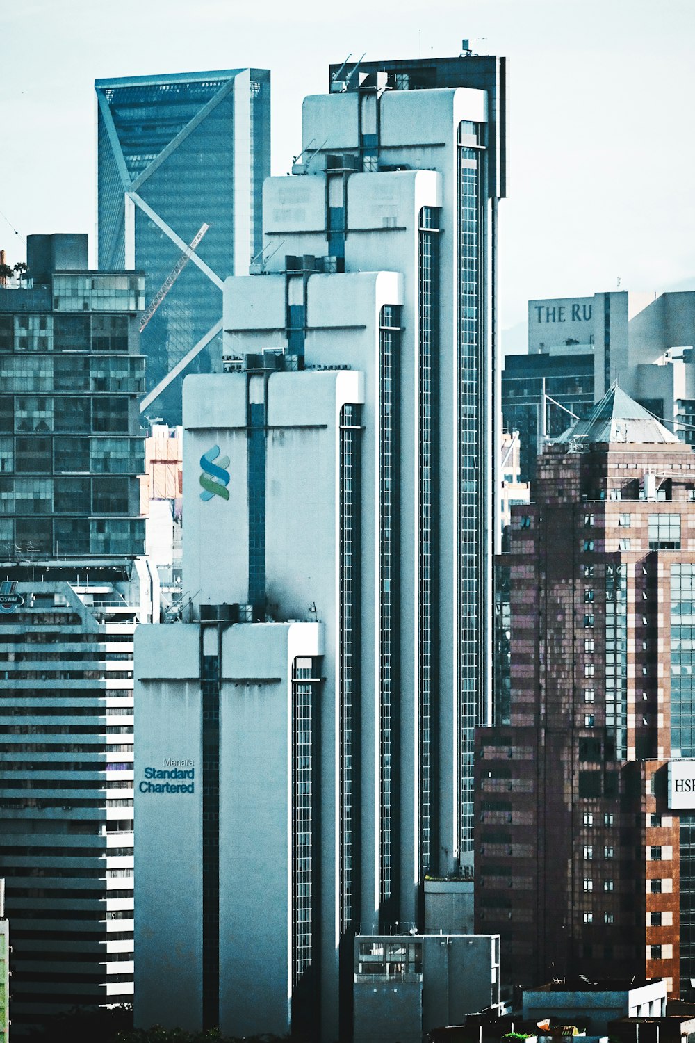 white and gray concrete building during daytime